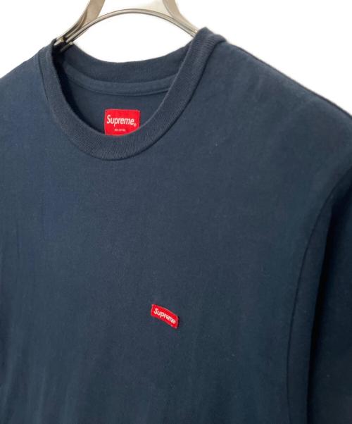 SUPREME（シュプリーム）Supreme (シュプリーム) Supreme 半袖カットソー ブラック サイズ:Sの古着・服飾アイテム
