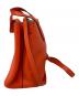 TORY BURCH (トリーバーチ) TORY BURCH 2WAYバッグ オレンジ：10000円