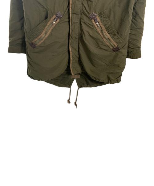 Schott（ショット）Schott (ショット) Schott ミリタリーコート オリーブ サイズ:XLの古着・服飾アイテム