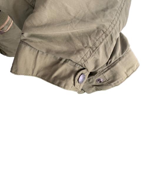 Schott（ショット）Schott (ショット) Schott ミリタリーコート オリーブ サイズ:XLの古着・服飾アイテム