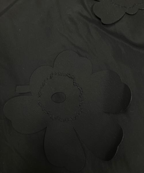 marimekko（マリメッコ）marimekko (マリメッコ) KumarrusUnikko60thスカート ブラック サイズ:38 未使用品の古着・服飾アイテム