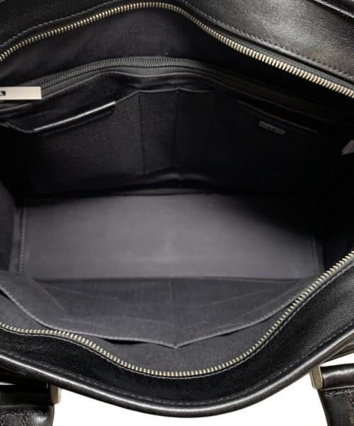 PORTER（ポーター）PORTER (ポーター) PORTER クラーク トートバッグ ブラックの古着・服飾アイテム