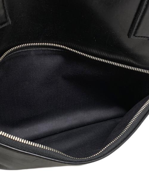 PORTER（ポーター）PORTER (ポーター) PORTER クラーク トートバッグ ブラックの古着・服飾アイテム