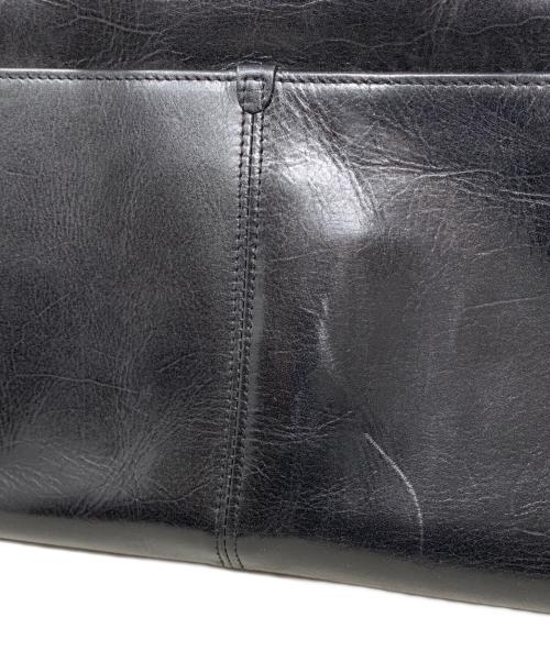 PORTER（ポーター）PORTER (ポーター) PORTER クラーク トートバッグ ブラックの古着・服飾アイテム