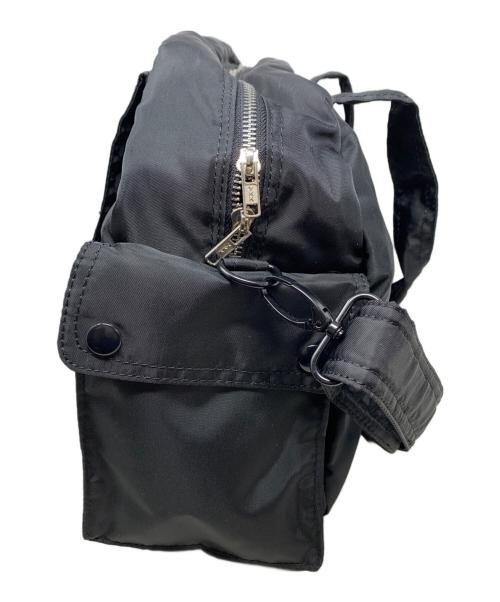 PORTER（ポーター）PORTER (ポーター) PORTER タンカー ミニボストンバッグ ブラックの古着・服飾アイテム
