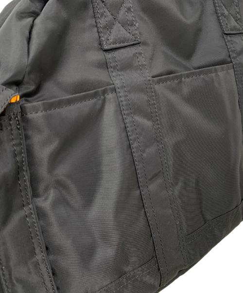 PORTER（ポーター）PORTER (ポーター) PORTER タンカー ミニボストンバッグ ブラックの古着・服飾アイテム