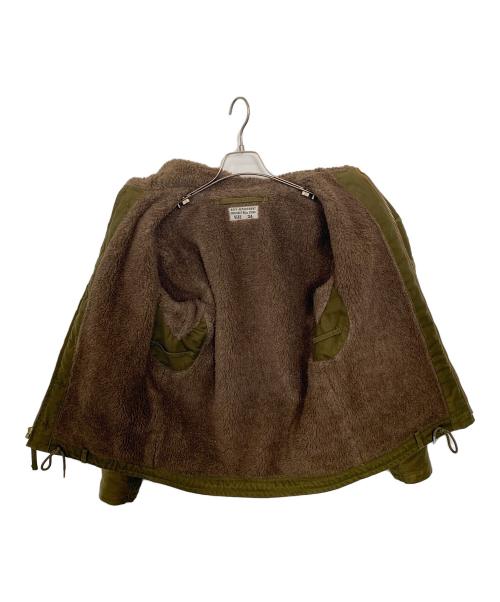 TOYS MCCOY（トイズマッコイ）TOYS McCOY (トイズマッコイ) FELIX THE CAT (フィリックスザキャット) N-1デッキジャケット ブラウン サイズ:34の古着・服飾アイテム