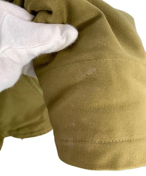 TOYS MCCOY（トイズマッコイ）TOYS McCOY (トイズマッコイ) FELIX THE CAT (フィリックスザキャット) N-1デッキジャケット ブラウン サイズ:34の古着・服飾アイテム