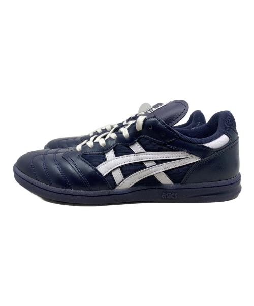 asics（アシックス）asics (アシックス) GINO (GINO) asics GINO LEGGEREZZA FB ローカットスニーカー ネイビー サイズ:28㎝ 未使用品の古着・服飾アイテム