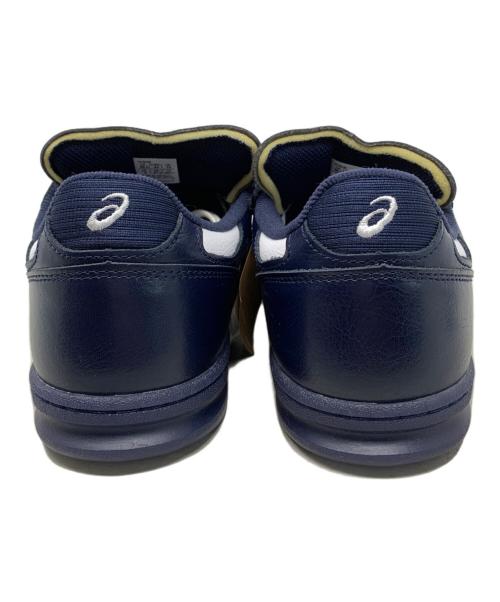 asics（アシックス）asics (アシックス) GINO (GINO) asics GINO LEGGEREZZA FB ローカットスニーカー ネイビー サイズ:28㎝ 未使用品の古着・服飾アイテム