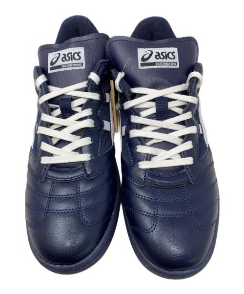 asics（アシックス）asics (アシックス) GINO (GINO) asics GINO LEGGEREZZA FB ローカットスニーカー ネイビー サイズ:28㎝ 未使用品の古着・服飾アイテム