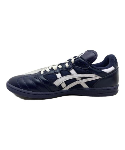 asics（アシックス）asics (アシックス) GINO (GINO) asics GINO LEGGEREZZA FB ローカットスニーカー ネイビー サイズ:28㎝ 未使用品の古着・服飾アイテム