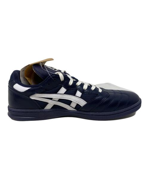 asics（アシックス）asics (アシックス) GINO (GINO) asics GINO LEGGEREZZA FB ローカットスニーカー ネイビー サイズ:28㎝ 未使用品の古着・服飾アイテム