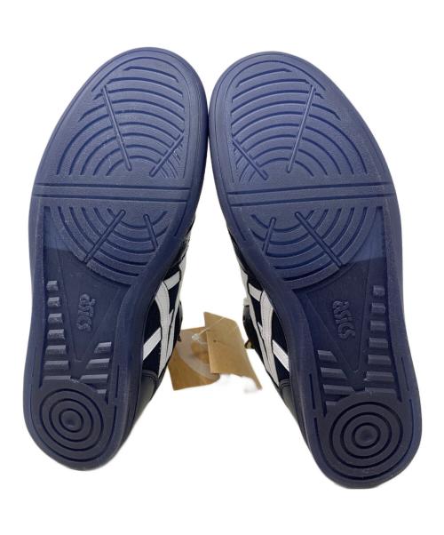 asics（アシックス）asics (アシックス) GINO (GINO) asics GINO LEGGEREZZA FB ローカットスニーカー ネイビー サイズ:28㎝ 未使用品の古着・服飾アイテム