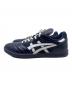 asics (アシックス) GINO (GINO) asics GINO LEGGEREZZA FB ローカットスニーカー ネイビー サイズ:28㎝ 未使用品：13000円