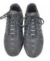 NIKE (ナイキ) スニーカー　AIR MAX PLUS ブラック サイズ:28㎝：12000円