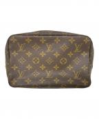 LOUIS VUITTONルイ ヴィトン）の古着「LOUIS VUITTON モノグラム コスメポーチ」