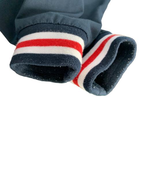 FRED PERRY（フレッドペリー）FRED PERRY (フレッドペリー) FRED PERRY ジップブルゾン ネイビー サイズ:40の古着・服飾アイテム