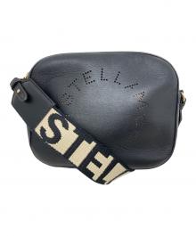 STELLA McCARTNEY（ステラマッカートニー）の古着「ミニカメラバッグ」｜ブラック