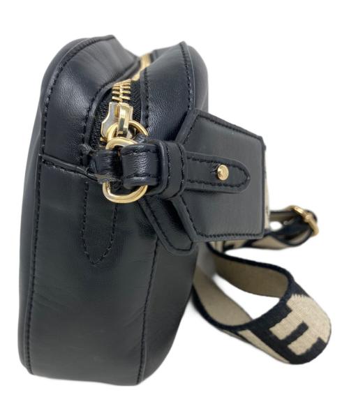 STELLA McCARTNEY（ステラマッカートニー）STELLA McCARTNEY (ステラマッカートニー) ミニカメラバッグ ブラックの古着・服飾アイテム