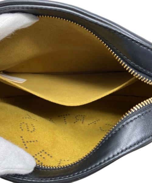 STELLA McCARTNEY（ステラマッカートニー）STELLA McCARTNEY (ステラマッカートニー) ミニカメラバッグ ブラックの古着・服飾アイテム