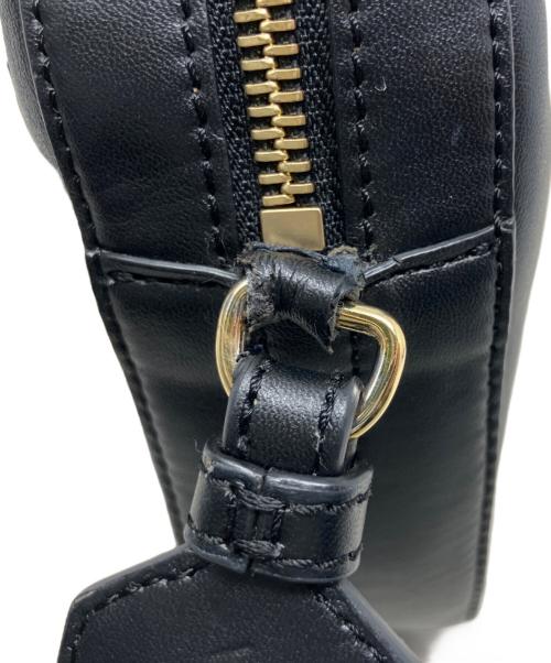 STELLA McCARTNEY（ステラマッカートニー）STELLA McCARTNEY (ステラマッカートニー) ミニカメラバッグ ブラックの古着・服飾アイテム
