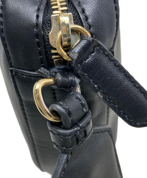 STELLA McCARTNEY（ステラマッカートニー）STELLA McCARTNEY (ステラマッカートニー) ミニカメラバッグ ブラックの古着・服飾アイテム