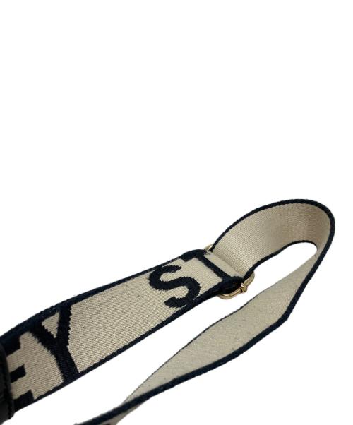 STELLA McCARTNEY（ステラマッカートニー）STELLA McCARTNEY (ステラマッカートニー) ミニカメラバッグ ブラックの古着・服飾アイテム