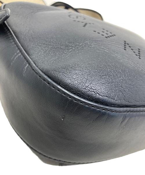 STELLA McCARTNEY（ステラマッカートニー）STELLA McCARTNEY (ステラマッカートニー) ミニカメラバッグ ブラックの古着・服飾アイテム