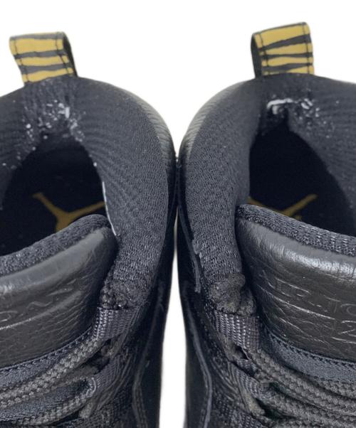 NIKE（ナイキ）NIKE (ナイキ) NIKE AIR JORDAN10 ハイカットスニーカー ブラック サイズ:28.5cmの古着・服飾アイテム