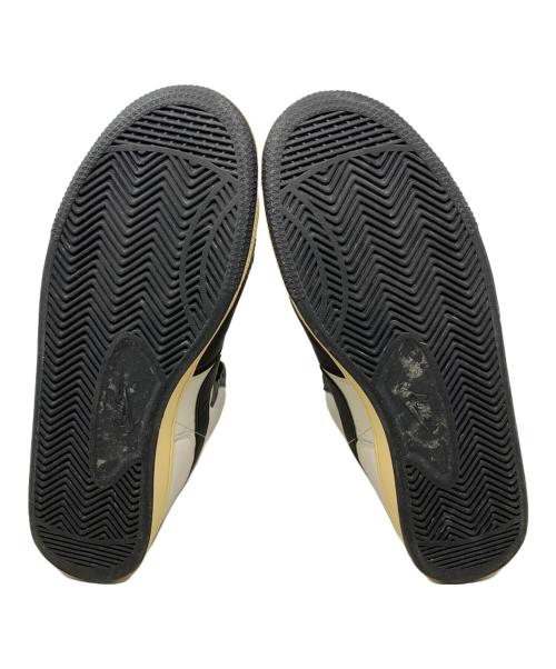 NIKE（ナイキ）NIKE (ナイキ) NIKE Terminator High ハイカットスニーカー ホワイト×ブラック サイズ:31cmの古着・服飾アイテム