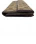 中古・古着 GUCCI (グッチ) GUCCI GG 長財布 グレー：10000円