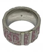 Christian Diorクリスチャン ディオール）の古着「Christian Dior トロッター リング」