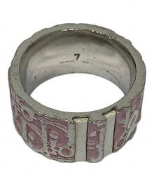 Christian Dior（クリスチャン ディオール）の古着「Christian Dior トロッター リング」