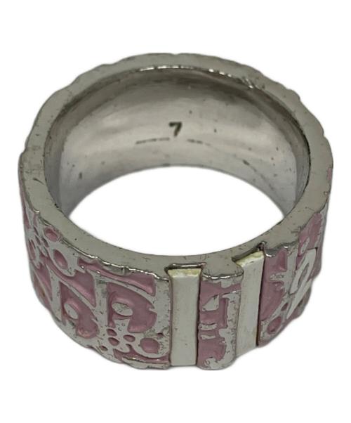 Christian Dior（クリスチャン ディオール）Christian Dior (クリスチャン ディオール) Christian Dior トロッター リング サイズ:不明の古着・服飾アイテム