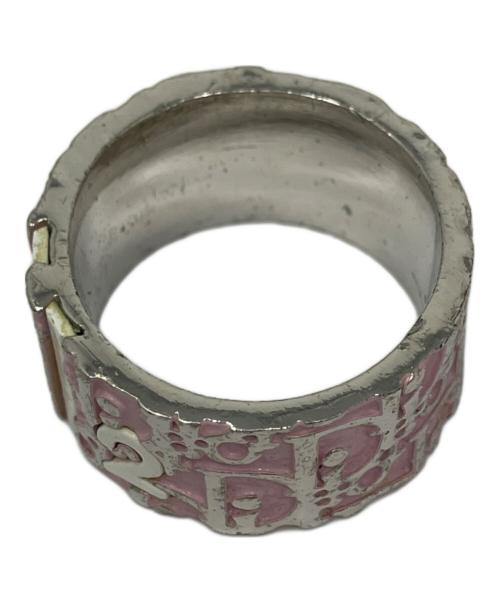 Christian Dior（クリスチャン ディオール）Christian Dior (クリスチャン ディオール) Christian Dior トロッター リング サイズ:不明の古着・服飾アイテム