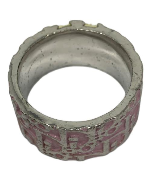 Christian Dior（クリスチャン ディオール）Christian Dior (クリスチャン ディオール) Christian Dior トロッター リング サイズ:不明の古着・服飾アイテム