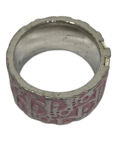 Christian Dior（クリスチャン ディオール）Christian Dior (クリスチャン ディオール) Christian Dior トロッター リング サイズ:不明の古着・服飾アイテム