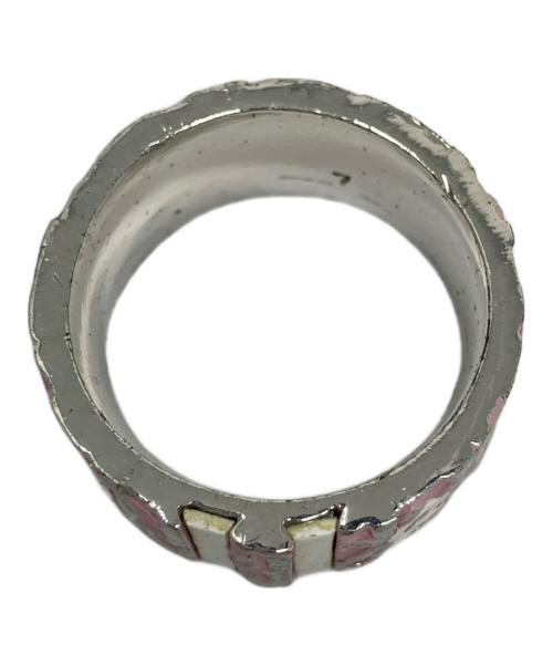 Christian Dior（クリスチャン ディオール）Christian Dior (クリスチャン ディオール) Christian Dior トロッター リング サイズ:不明の古着・服飾アイテム