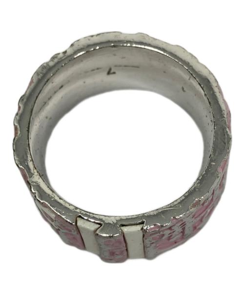 Christian Dior（クリスチャン ディオール）Christian Dior (クリスチャン ディオール) Christian Dior トロッター リング サイズ:不明の古着・服飾アイテム