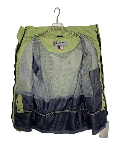 Columbia（コロンビア）Columbia (コロンビア) TITANIUMジャケット ベージュ サイズ:XXL 未使用品の古着・服飾アイテム