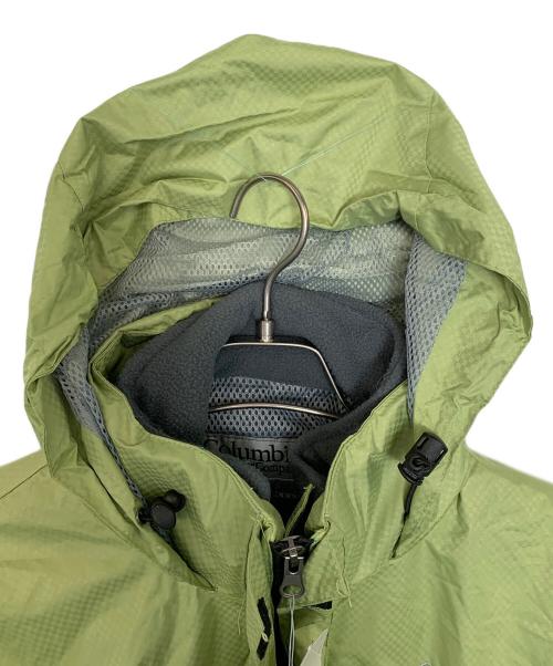 Columbia（コロンビア）Columbia (コロンビア) TITANIUMジャケット ベージュ サイズ:XXL 未使用品の古着・服飾アイテム