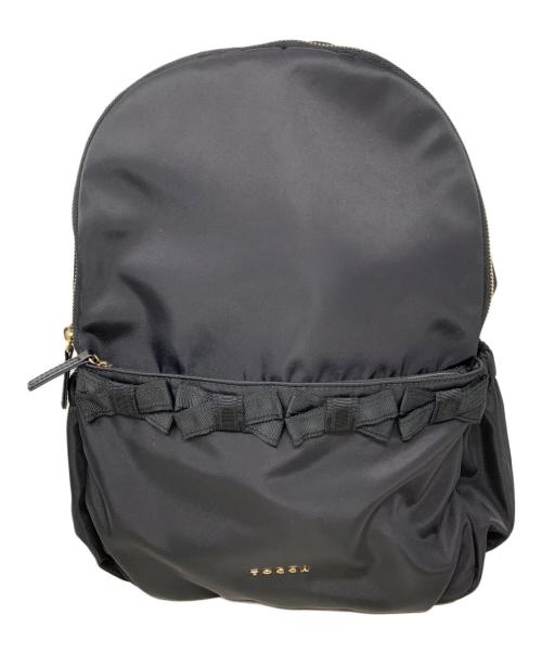 TOCCA（トッカ）TOCCA (トッカ) TOCCA ナイロンリュック ブラックの古着・服飾アイテム