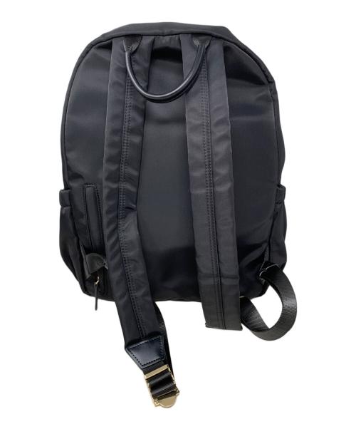 TOCCA（トッカ）TOCCA (トッカ) TOCCA ナイロンリュック ブラックの古着・服飾アイテム