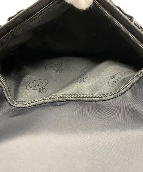 TOCCA（トッカ）TOCCA (トッカ) TOCCA ナイロンリュック ブラックの古着・服飾アイテム