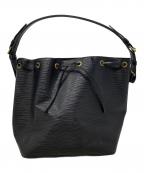 LOUIS VUITTONルイ ヴィトン）の古着「ショルダーバッグ」｜ブラック