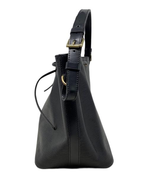 LOUIS VUITTON（ルイ ヴィトン）LOUIS VUITTON (ルイ ヴィトン) ショルダーバッグ ブラックの古着・服飾アイテム