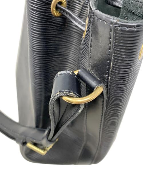 LOUIS VUITTON（ルイ ヴィトン）LOUIS VUITTON (ルイ ヴィトン) ショルダーバッグ ブラックの古着・服飾アイテム