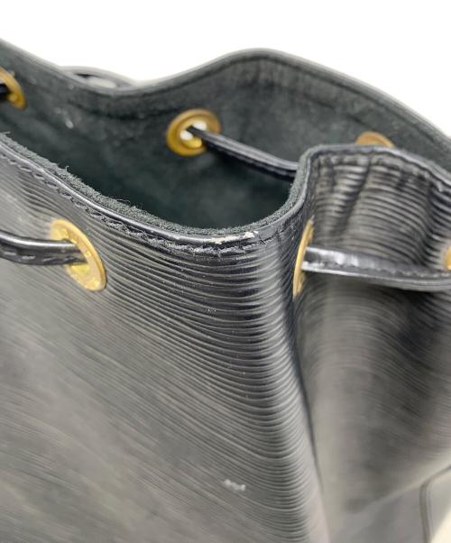 LOUIS VUITTON（ルイ ヴィトン）LOUIS VUITTON (ルイ ヴィトン) ショルダーバッグ ブラックの古着・服飾アイテム