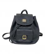 MCMエムシーエム）の古着「MCM リュック」